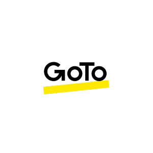 GoTo logo — Roydan Platform partner in the connected collections ecosystem