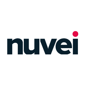 Nuvei logo — Roydan Platform partner in the connected collections ecosystem