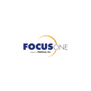 FocusOne logo — Roydan Platform partner in the connected collections ecosystem