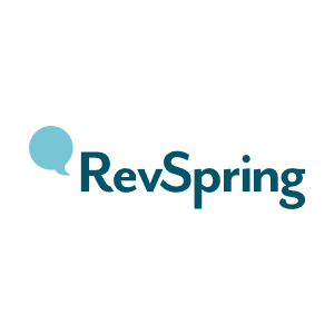RevSpring logo — Roydan Platform partner in the connected collections ecosystem