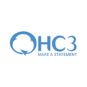 HC3 logo — Roydan Platform partner in the connected collections ecosystem