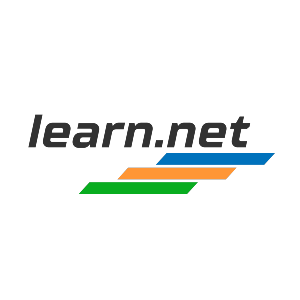 learn.net logo — Roydan Platform partner in the connected collections ecosystem