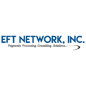 EFT Network logo — Roydan Platform partner in the connected collections ecosystem